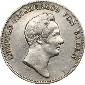 Baden Taler 1833