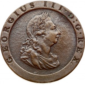 Gran Bretagna Penny 1797