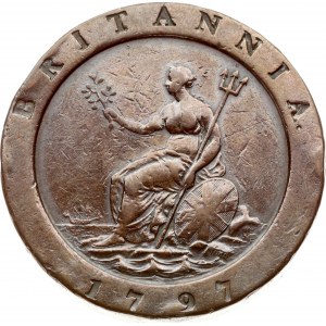 Great Britain 2 Pence 1797