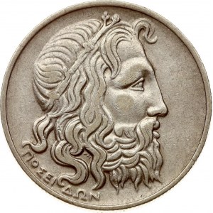 Řecko 20 drachmai 1930
