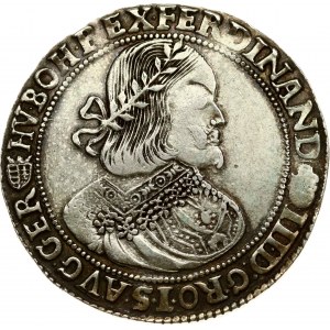 Hungary Taler 1656 KB