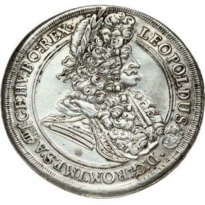 Hungary Taler 1697 KB