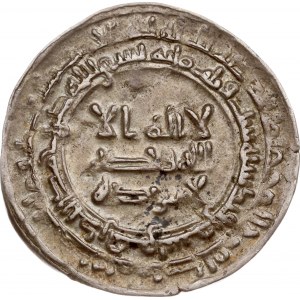 Islámské státy Samanidé Dirham AH 306 = 918/9
