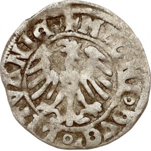 Lithuania Polgrosz ND (1506) Vilnius