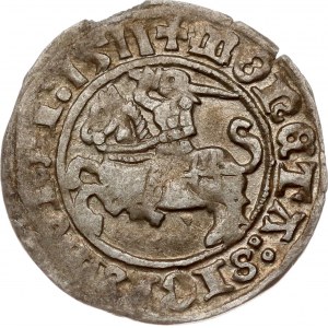 Lithuania Polgrosz 1511 Vilnius