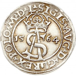 Lithuania Trojak 1564 Vilnius (R1)