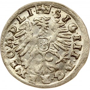 Lithuania Grosz 1608 Vilnius (R)