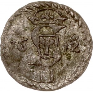 Lithuania Dwudenar 1612 Vilnius (RR)