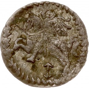 Lithuania Dwudenar 1612 Vilnius (RR)