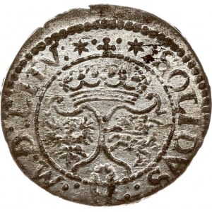 Lithuania Szelag 1624 Vilnius (R)