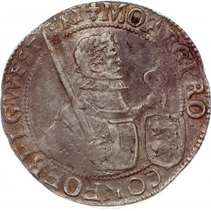 Netherlands West Friesland Rijksdaalder 1614