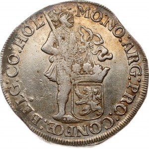 Netherlands Holland Silver Ducat 1693