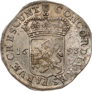 Netherlands Holland Silver Ducat 1693