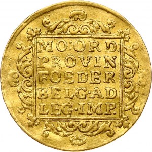Netherlands Holland Ducat 1777