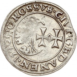 Poland Grosz 1540 Gdansk