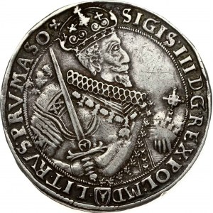 Pologne Taler 1630 II Bydgoszcz (R5) RRV.MASOx