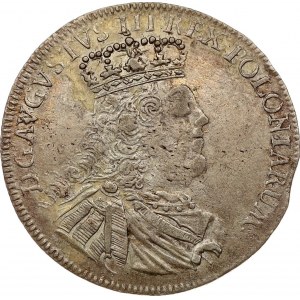 Polonia Tymf 1753