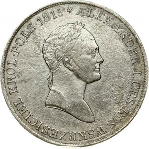 Polska 5 Złotych 1832 KG (R)