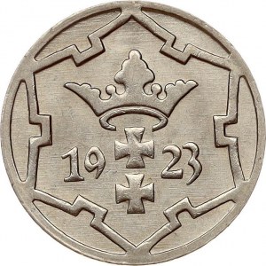 Gdansk 5 Pfennige 1923