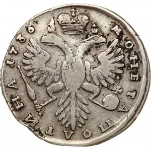 Rusko Poltina 1733