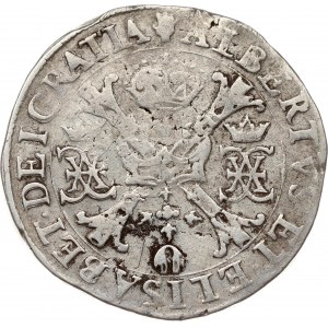 Spanish Netherlands Brabant Patagon ND (1612-1621) Antwerp