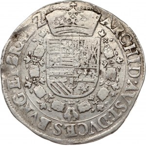 Spanish Netherlands Brabant Patagon ND (1612-1621) Antwerp