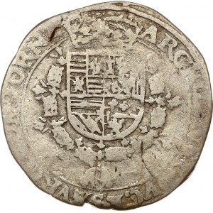 Tournai 1/4 Patagon ND