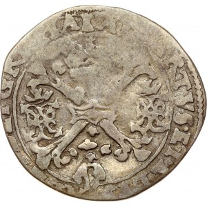 Tournai 1/4 Patagon ND