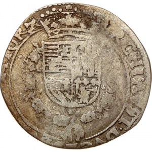 Tournai 1/4 Patagon ND