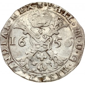 Tournai Patagon 1656
