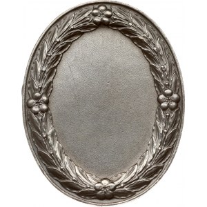 Sweden Medal Gustav Adolfs Academy 1932