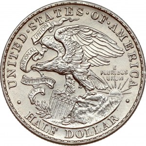 USA 1/2 Dollar 1918 State of Illinois Anniversary