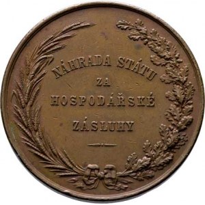 František Josef I., 1848 - 1916, Tautenhayn - náhrada státu za hospodářské zásluhy -