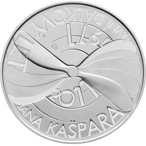 Česká republika, 1993 -, 200 Koruna 2011 - 100 let prvího letu Jana Kašpara,