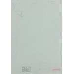 Waldemar Swierzy (1931 Katowice - 2013 Warsaw), Leśmian. - poster design, 1982