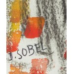 Judyta Sobel (1924 Lviv - 2012 New York), Genre Scene