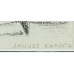 Janusz Kapusta (b. 1951, Zalesie), Untitled