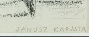 Janusz Kapusta (ur. 1951, Zalesie), Bez tytułu