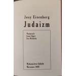 EISENBERG Josy - JUDAIZM Wydanie 1