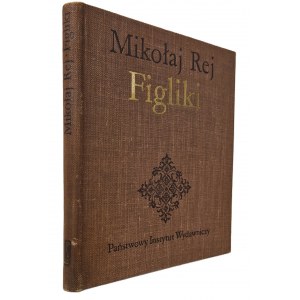 REJ Mikolaj - FIGLIKI