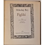 REJ Mikolaj - FIGLIKI