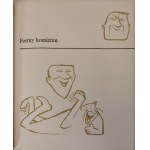 DZIEMIDOK Bohdan - O KOMIZMIE Ilustracje KOBYLIŃSKI Wydanie 1