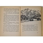 BOBIŃSKA Helena - O KOTKU GÓRALU Illustrations ZIELENIEC