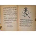 BOBIŃSKA Helena - O KOTKU GÓRALU Illustrations ZIELENIEC