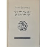 JASIENICA Paweł - SŁOWIAŃSKI RODOWÓD Ilustracje Wyd. I