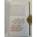 ROUSSEAU de la VALETTE - LOVES OF THE KING Edition I Illustrations