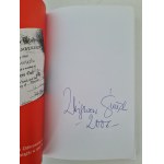 ŚWIĘCH Zbigniew - CZAKRAM WAWELSKI AUTOGRAF