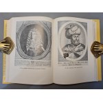 FORST de BATTAGLIA, Otto - JAN SOBIESKI KRÓL POLSKI Wydanie I Ilustracje