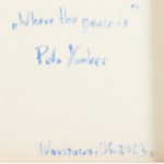 Pola Yankee (nar. 1987, Golub Dobrzyń), Kde je mír, 2023