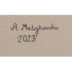 Alicja Matejkowska (geb. 1991, Jawor), Schätze dieser Welt, 2023